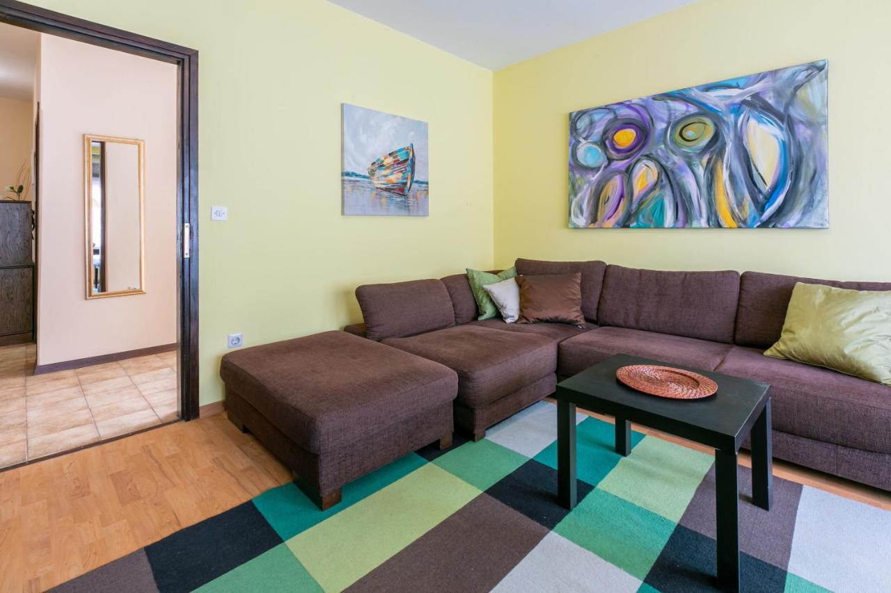 Apartments Zec Selce Exterior photo