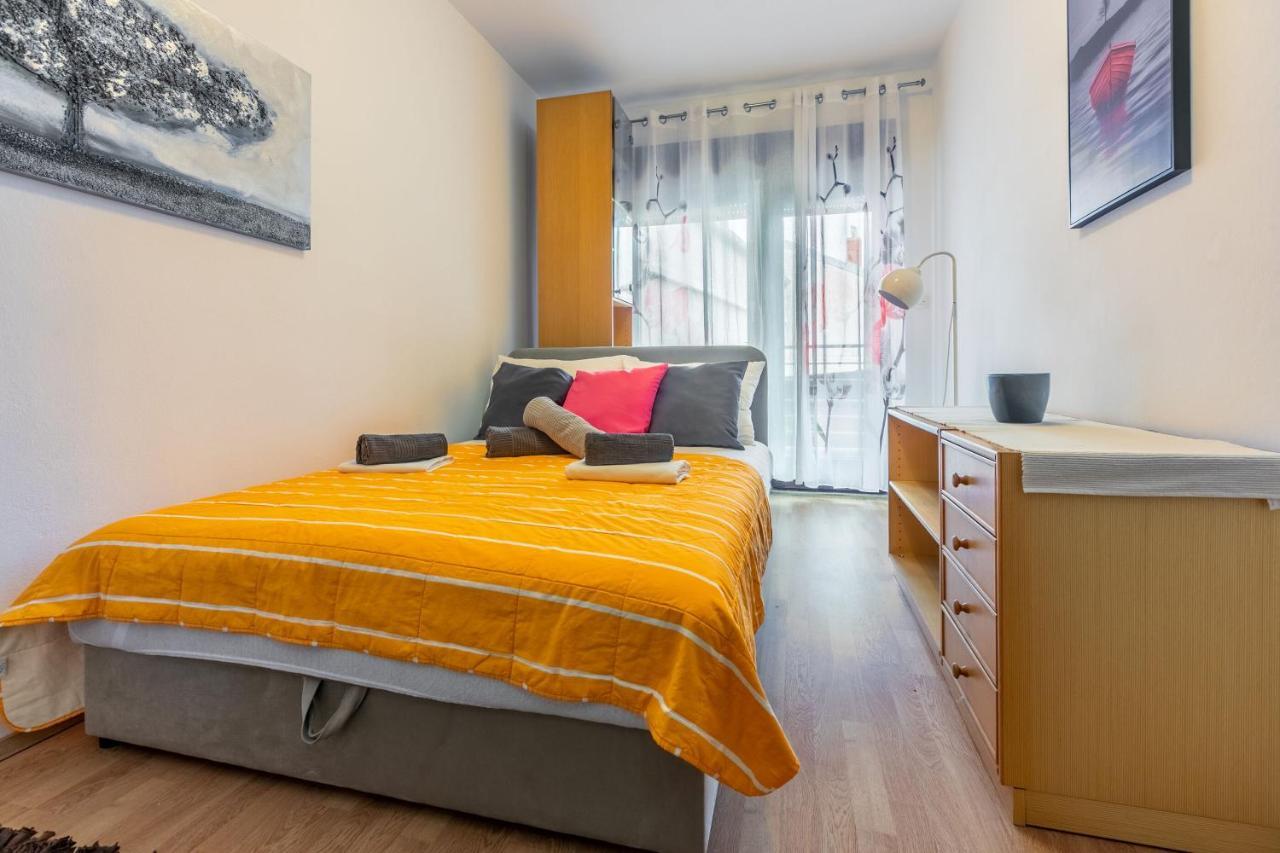 Apartments Zec Selce Exterior photo