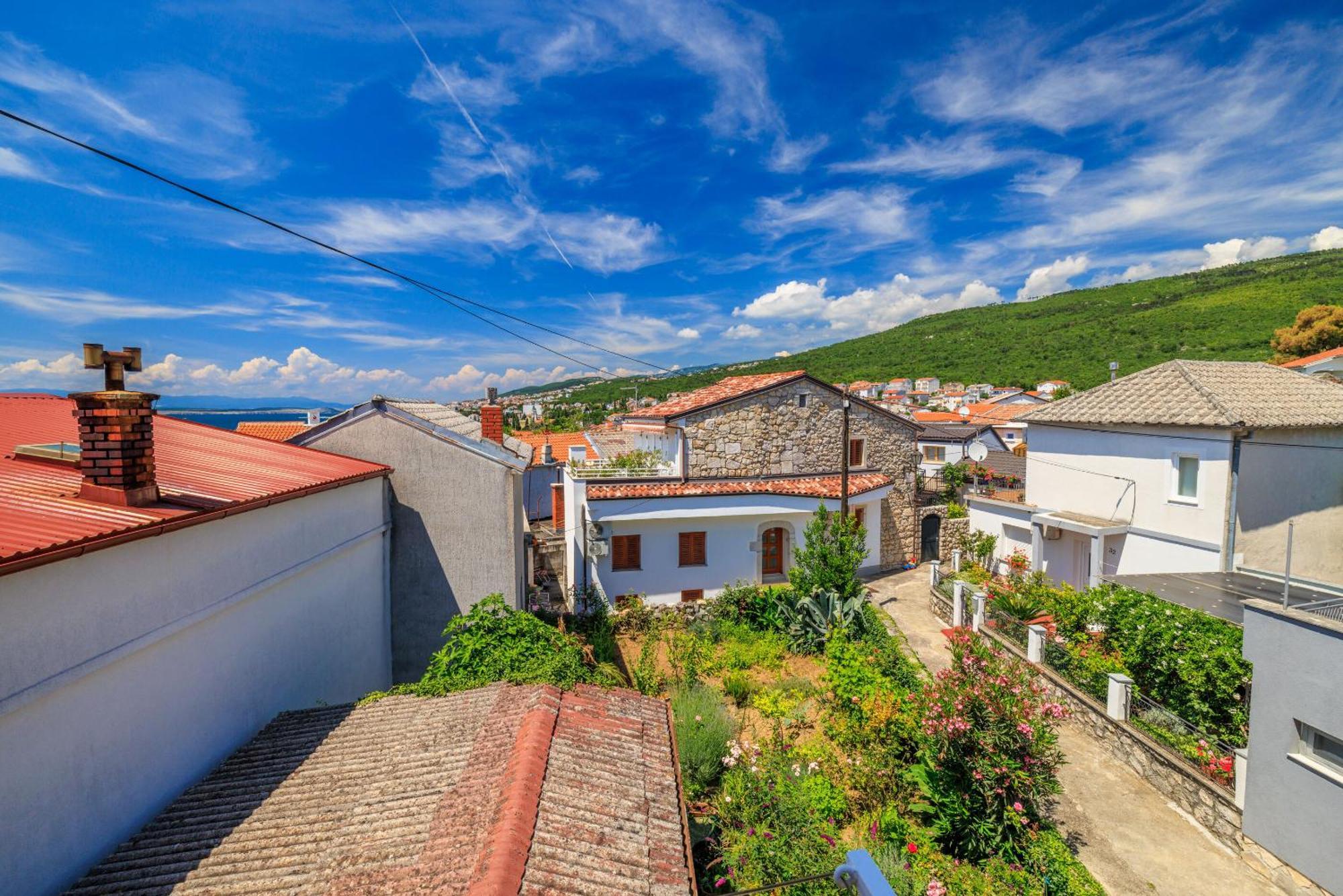 Apartments Zec Selce Exterior photo
