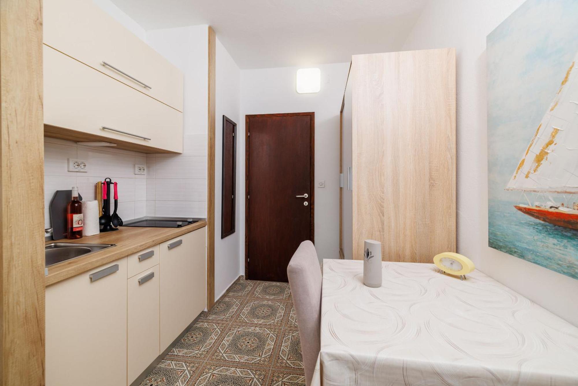Apartments Zec Selce Exterior photo