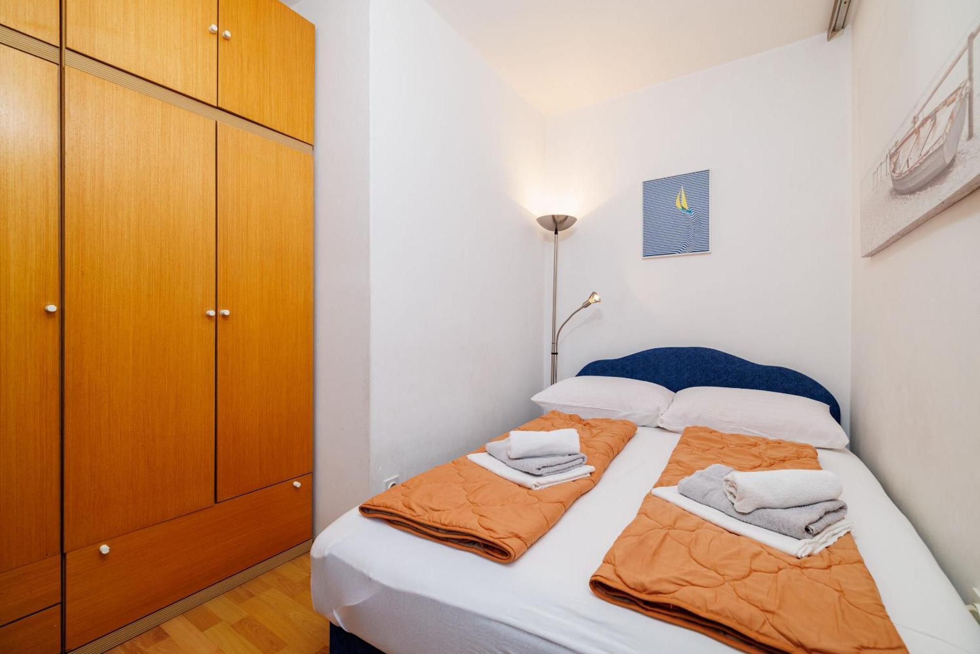 Apartments Zec Selce Exterior photo