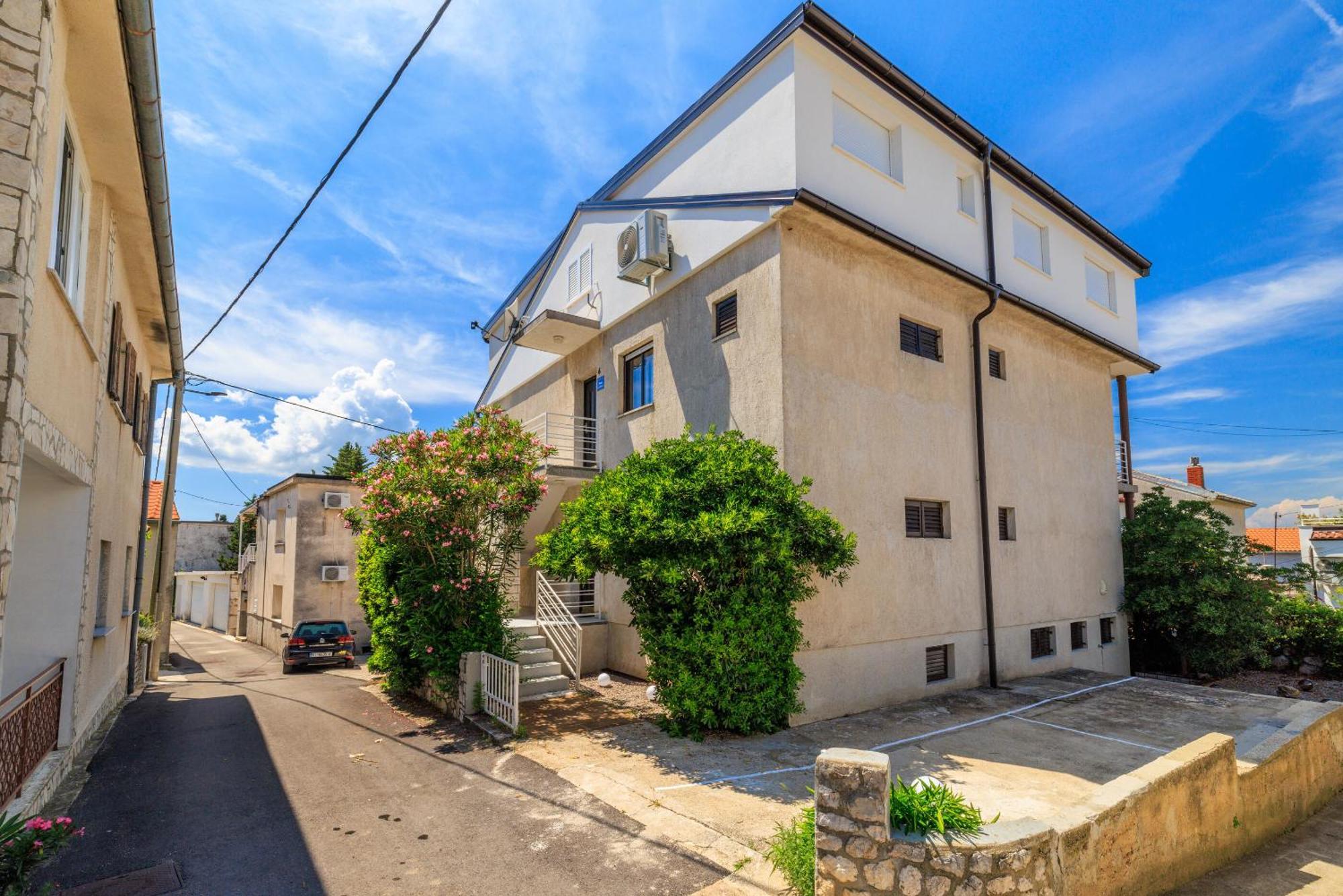 Apartments Zec Selce Exterior photo
