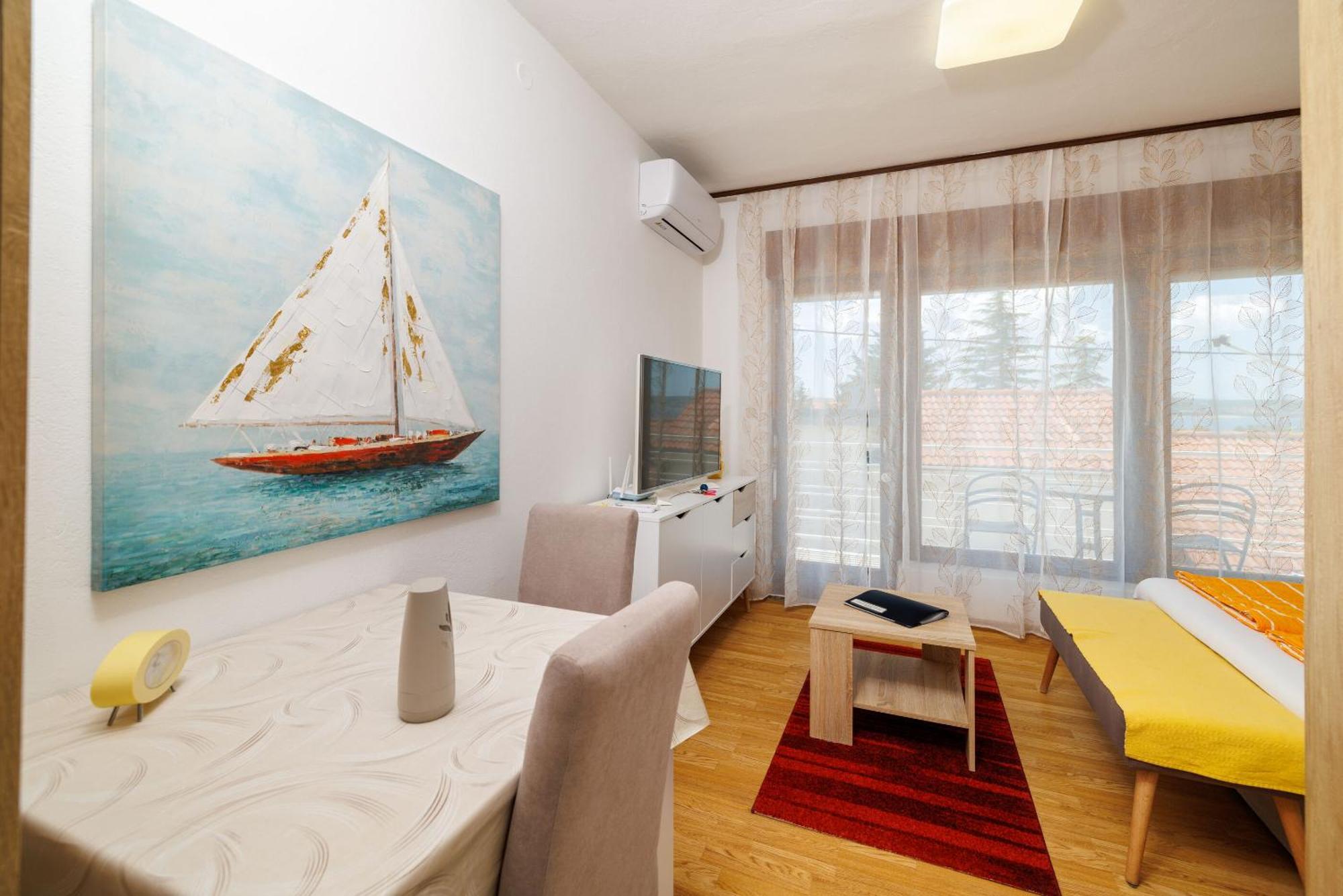 Apartments Zec Selce Exterior photo