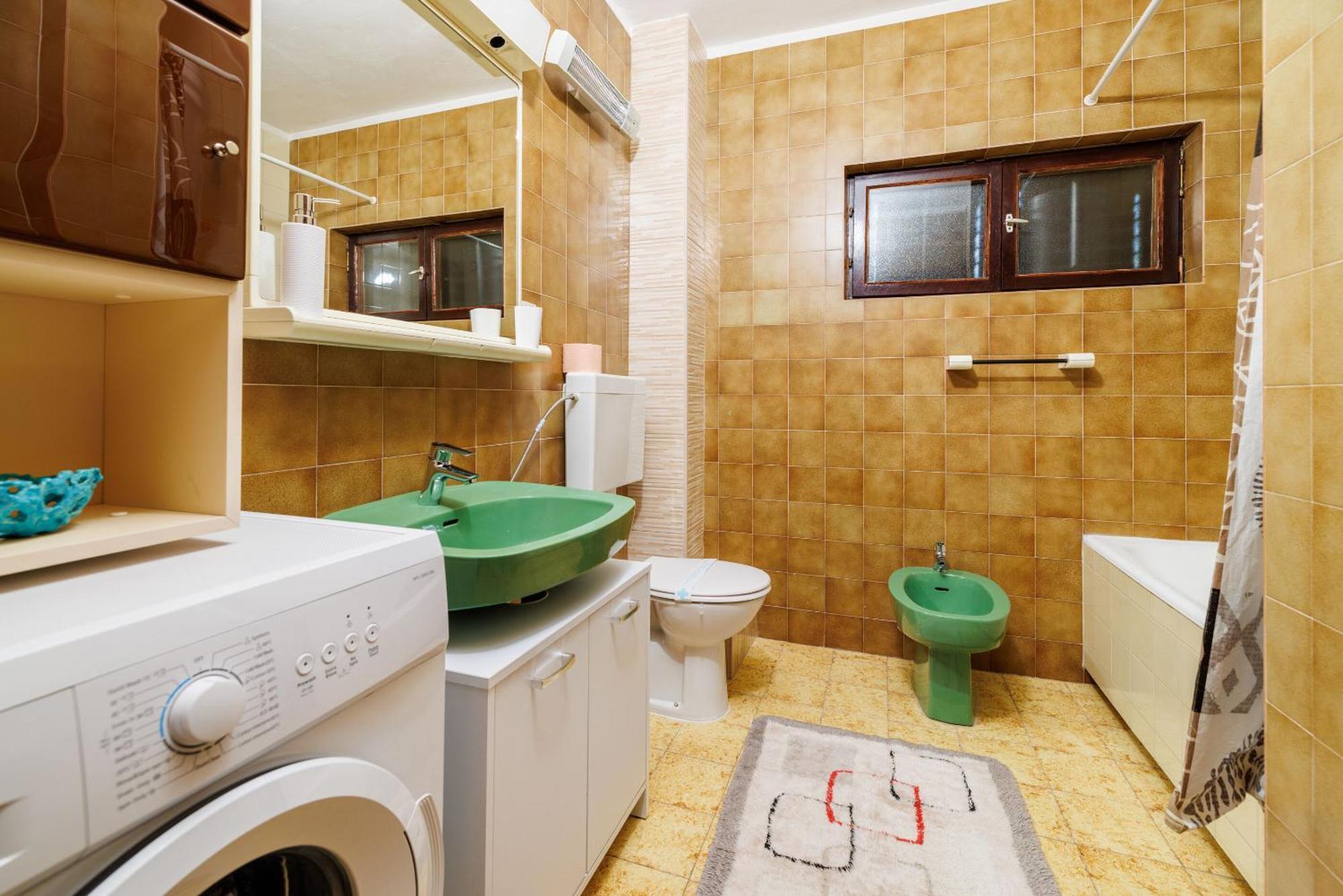 Apartments Zec Selce Exterior photo