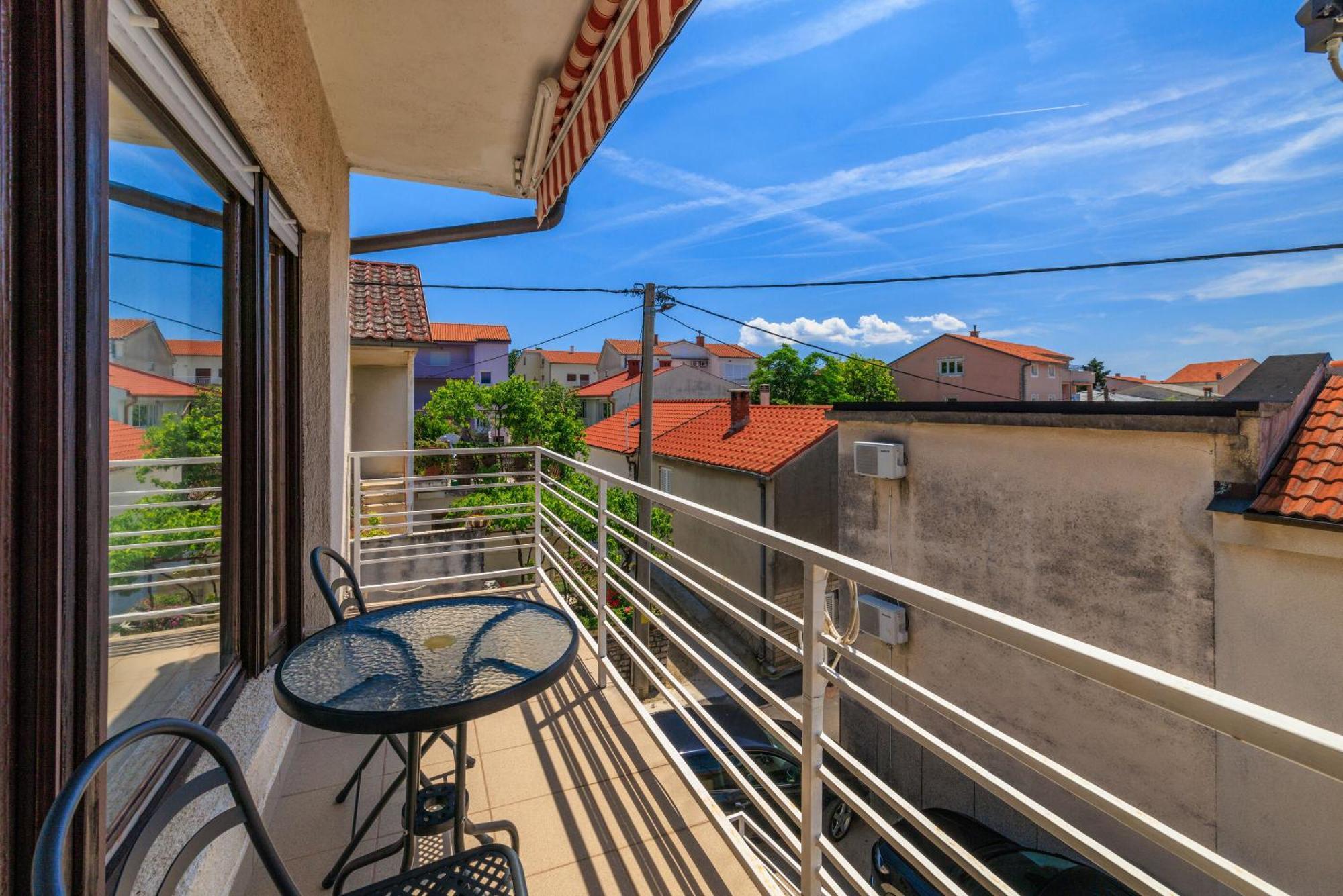 Apartments Zec Selce Exterior photo