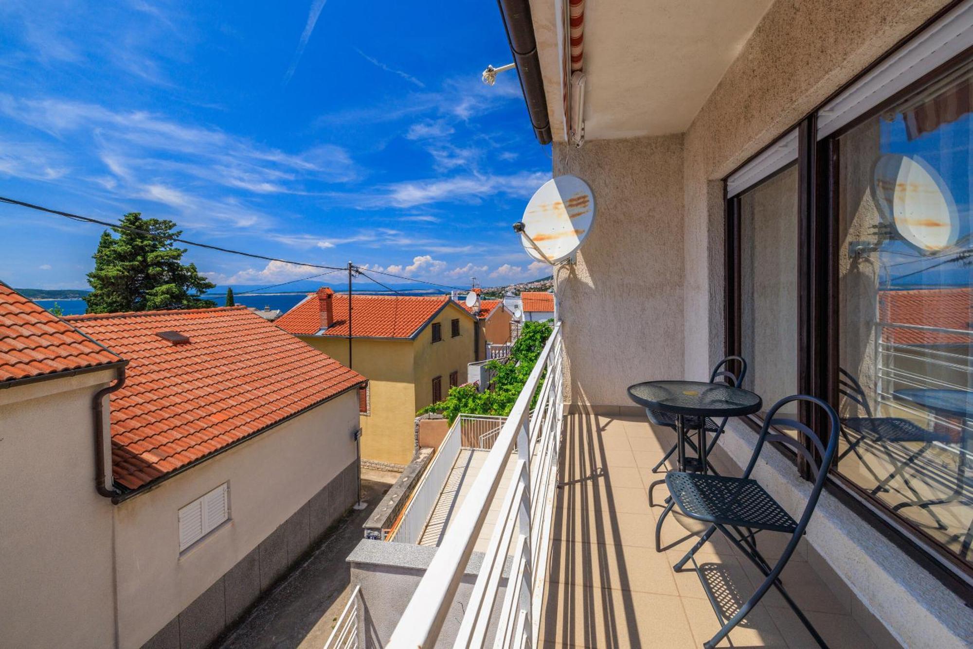 Apartments Zec Selce Exterior photo